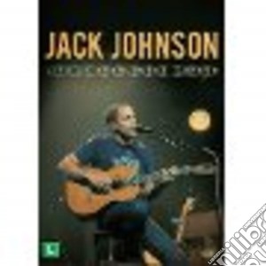 (Music Dvd) Jack Johnson - Live At Roundhouse London cd musicale