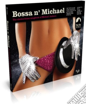 Bossa N' Michael / Various cd musicale di Artisti Vari