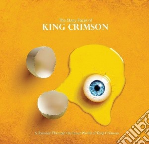 Many Faces Of King Crimson (The) / Various (3 Cd) cd musicale