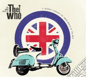 Many Faces Of The Who (The) / Various (3 Cd) cd musicale di Who