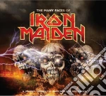 Iron Maiden - Many Faces Of Iron Maiden (The) (3 Cd) cd