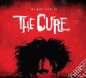 Cure (The) - The Many Faces Of (3 Cd) cd musicale di V/A