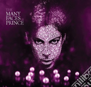 Many Faces Of Prince (The) / Various (3 Cd) cd musicale di V/a