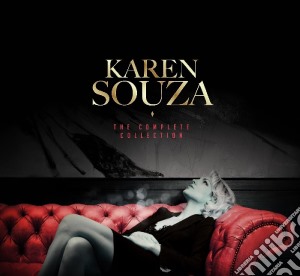 Karen Souza - The Complete Collection (3 Cd) cd musicale di Karen Souza