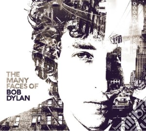 Bob Dylan - The Many Faces Of (3 Cd) cd musicale di Bob Dylan