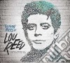 Lou Reed - The Many Faces Of (3 Cd) cd