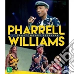 (Music Dvd) Pharrell Willians - At Glastonbury Festival cd