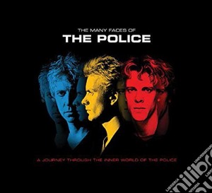 Police (The) - The Many Faces Of (3 Cd) cd musicale di Music Brokers