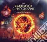 Krautrock & Progressive (The): Box Set The Secret Archives / Various (6 Cd) cd