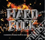 Hard Rock / Various cd