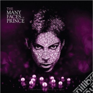 (LP Vinile) Many Faces Of Prince (The) / Various (2 Lp) lp vinile di Music Brokers Arg