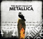 Many Faces Of Metallica (The) / Various (3 Cd)