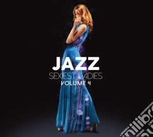 Jazz Sexiest Ladies Volume 4 / Various (3 Cd) cd musicale di Music Brokers