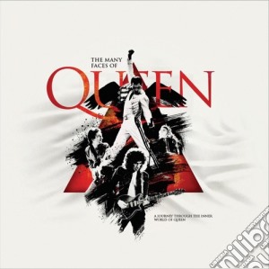 (LP Vinile) Many Faces Of Queen (The) / Various (2 Lp) lp vinile di Music Brokers Arg