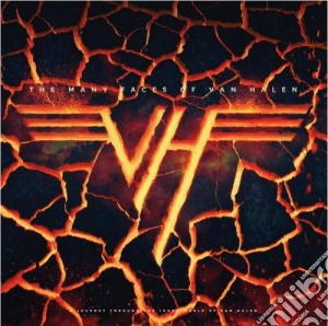 (LP Vinile) Many Faces Of Van Halen (The) / Various (2 Lp) lp vinile di Music Brokers Arg