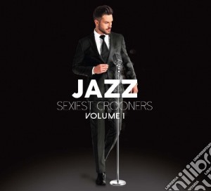 Jazz Sexiest Crooners Volume 1 / Various (3 Cd) cd musicale