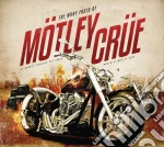 (LP Vinile) Many Faces Of Motley Crue (The) (Limited Red Marble Vinyl) / Various (2 Lp) vinile