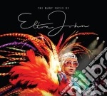 (LP Vinile) Many Faces Of Elton John (The) / Various vinile