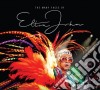 Elton John - The Many Faces Of  (3 Cd) cd