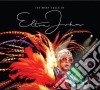 Elton John - The Many Faces Of (3 Cd) cd