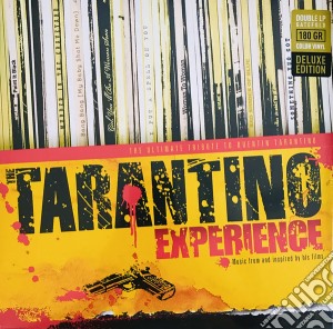 (LP Vinile) Tarantino Experience (The) / Various (2 Lp) lp vinile