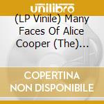 (LP Vinile) Many Faces Of Alice Cooper (The) (Opaque Splatter Marble Vinyl) / Various (2 Lp) vinile