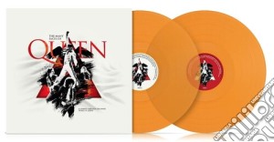 (LP Vinile) Queen - The Many Faces Of Queen (Limited Transparent Orange Vinyl) (2 Lp) lp vinile