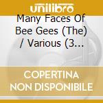Many Faces Of Bee Gees (The) / Various (3 Cd) cd