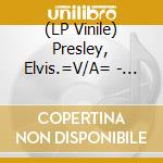 (LP Vinile) Presley, Elvis.=V/A= - Many Faces.. -Coloured- (2 Lp) vinile