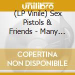 (LP Vinile) Sex Pistols & Friends - Many Faces Of (2 Lp) lp vinile