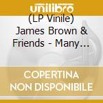 (LP Vinile) James Brown & Friends - Many Faces Of (2 Lp) lp vinile