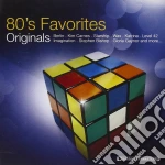 80's Favourites / Various cd