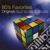 80's Favourites / Various cd