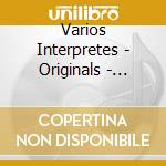 Varios Interpretes - Originals - Mexico cd