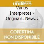 Varios Interpretes - Originals: New Age cd musicale di Varios Interpretes