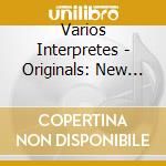 Varios Interpretes - Originals: New Age cd