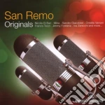 San Remo Originals / Various cd