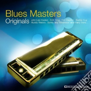 Blues Masters Originals cd musicale di Blues Masters