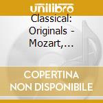 Classical: Originals - Mozart, Beethoven, Strauss, Vivaldi.. cd musicale di Classical