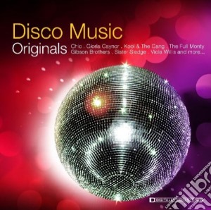 Disco Music - Originals cd musicale di Artisti Vari