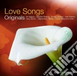 Love songs originals cd