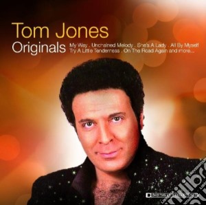 Tom Jones - Originals cd musicale di Tom Jones