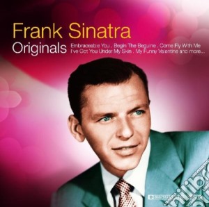 Frank Sinatra - Originals cd musicale di Frank Sinatra