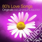 80's Love Songs Originals / Various cd