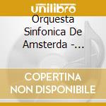 Orquesta Sinfonica De Amsterda - Mussorgsky: Lo Mejor cd