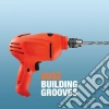 Gusz - Building Grooves cd