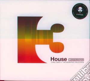 House Trilogy / Various (3 Cd) cd musicale di ARTISTI VARI
