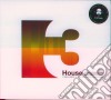 House Trilogy / Various (3 Cd) cd