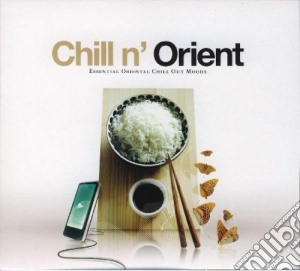 Chill N' Orient / Various cd musicale di ARTISTI VARI