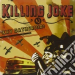 Killing Joke - Xxv Gathering Let Us Prey cd